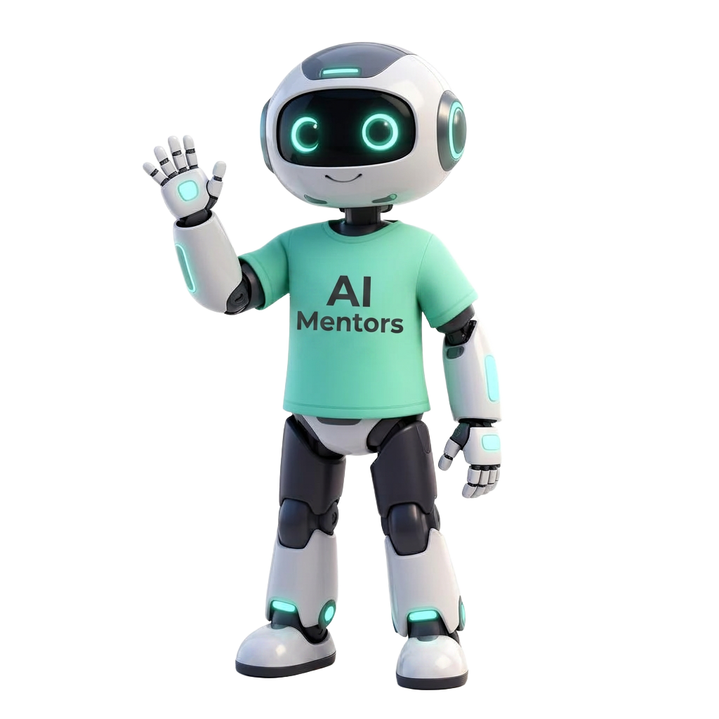 KI-Roboter Assistent